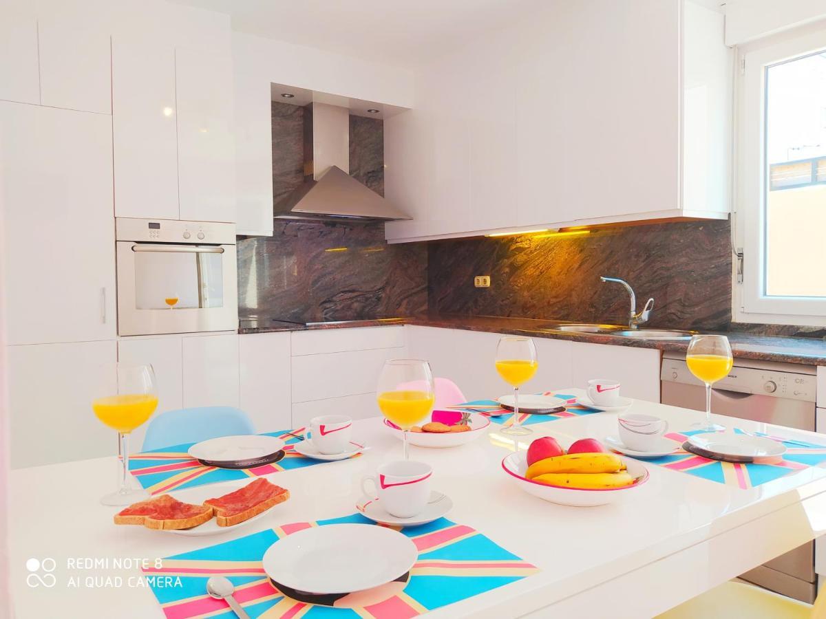 イスラ・デ・アローサ Arosa Island Vacacionalヴィラ エクステリア 写真