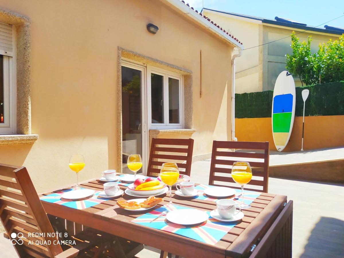 イスラ・デ・アローサ Arosa Island Vacacionalヴィラ エクステリア 写真
